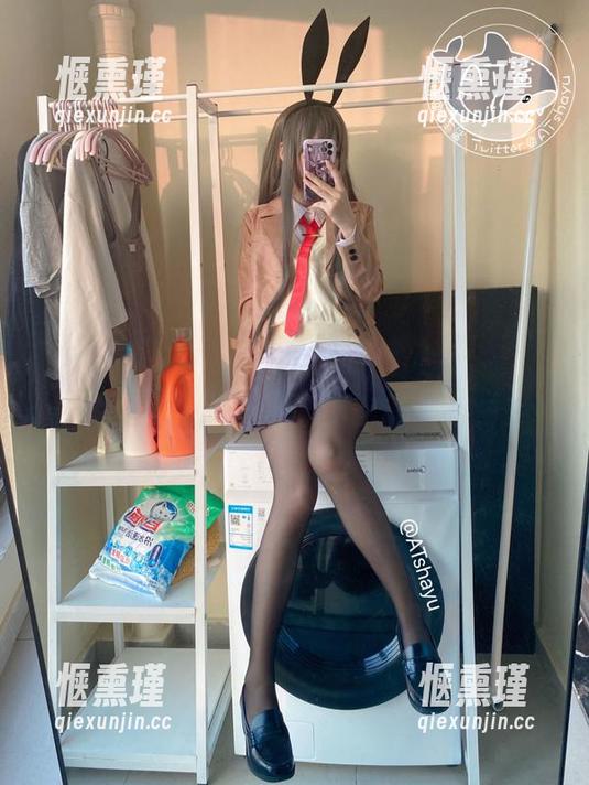 这组高清照片，AT鲨的可爱真是太让人意外了，有点想偷走！