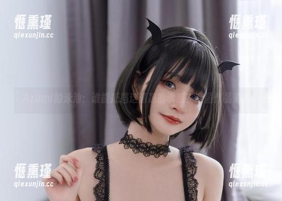 Azami Azami的泳池:谁能抵挡这清凉的诱惑?套图作品来啦!