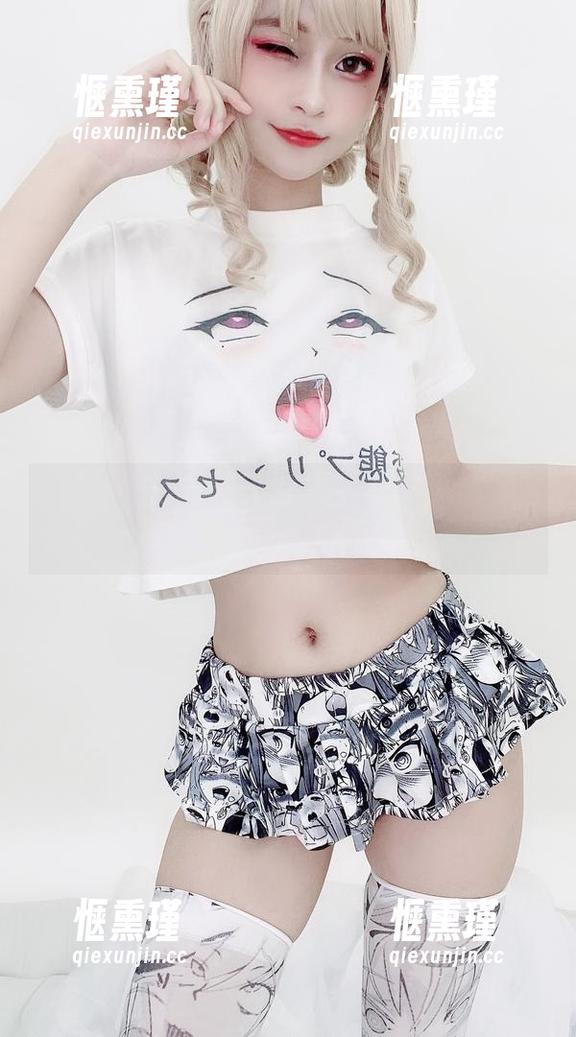 Azami小厨娘合集，长得可爱又会做菜，真是又馋人又少女心爆棚！