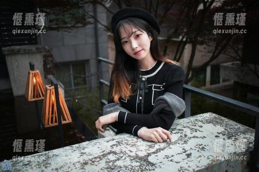 Bambi(밤비)的’Mignon’原图全集，难道这就是我想要的‘完美’？