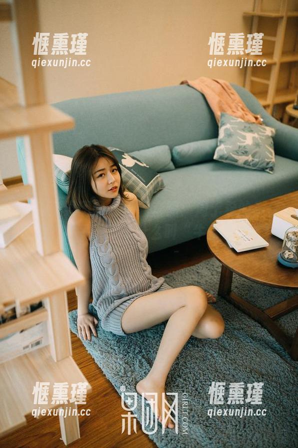GIRLT果团网-周于希 GIRLT果团网 - 最新套图:周于希的牛仔裤秀,妥妥展示了什么叫“牛仔不败”!