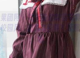 GIRLT果团网 – 陈迪娅的制服写真：当模特遇上校园风，是怎么回事？原图还原现场
