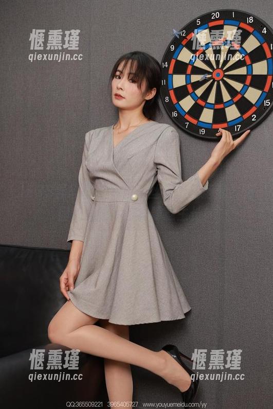 IESS异思趣向-团团 IESS异思趣向 - 当肉丝遇上无圣光,团团的美图就这样肆意生长!