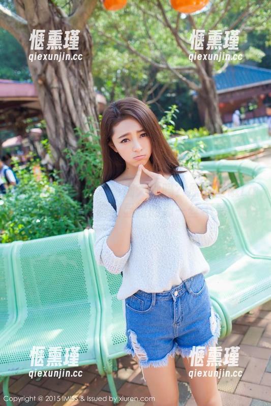 IMiss爱蜜社-LalaBaby啦啦 IMiss爱蜜社 - 瑜伽大咖吗?原图里哦LalaBaby啦啦显露的那一丝不易
