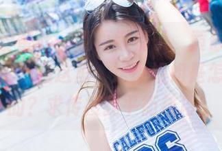 IMiss爱蜜社 – 别再懒惰了，黄歆苑的运动写真更新在这里，这小姐姐是怎么做到的？求传授我平衡技巧！