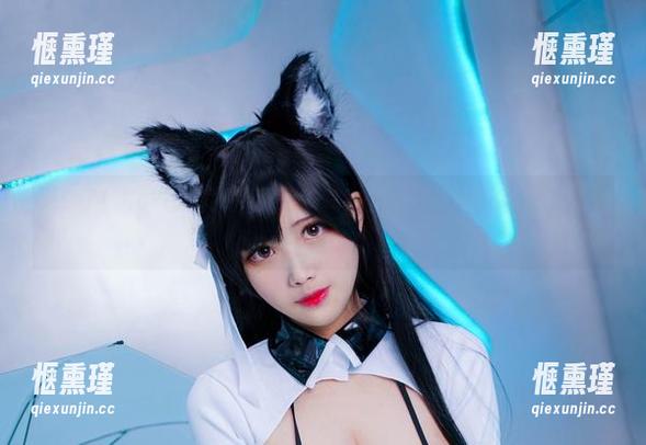 KaYa萱 更新了!KaYa萱的僵尸酒吞Cos,一眼就让我想偷偷模仿一下!