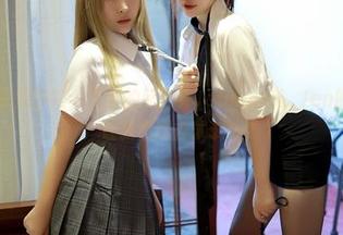 MFStar模范学院 – 天台的秘密？Jennanni_Jen的作品全集让我也想去试试！