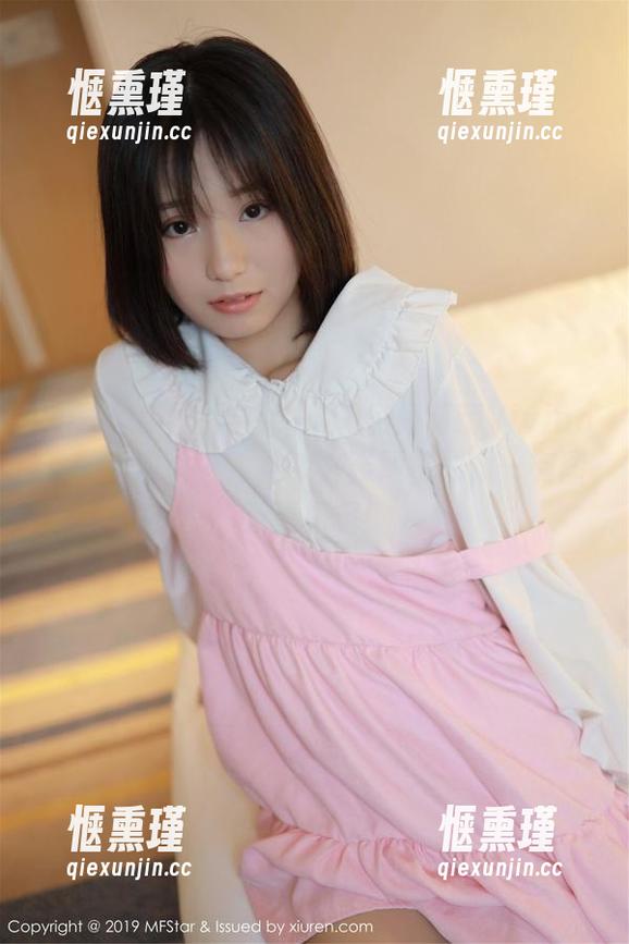 MFStar模范学院-K8傲娇萌萌Vivian MFStar模范学院 - K8傲娇萌萌Vivian教你如何以‘修女’之姿颠覆形象—有图有真相哦!