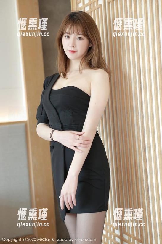 MFStar模范学院 - 一秒打动，苏西-susie的女孩写真为何总是看不够呢？