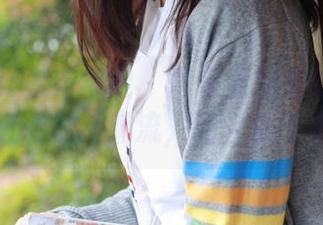 MFStar模范学院 – 黄乐然的连体衣作品集，玩转最新潮流，让人捉摸不透。