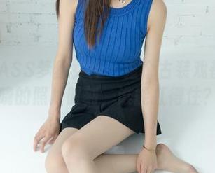 MSLASS梦丝女神 – 整个古装戏都是晓晓的照片时刻，谁能扛得住？