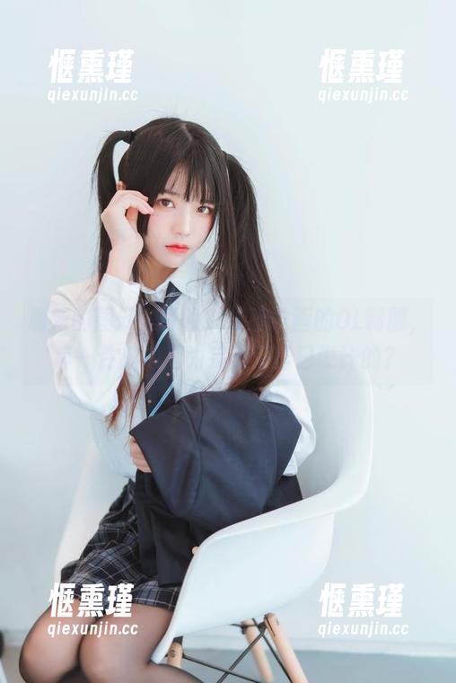 MTYH喵糖映画 最新的图册在呼唤!喵糖映画的OL制服,每一件都像是为完美工作日设计的?