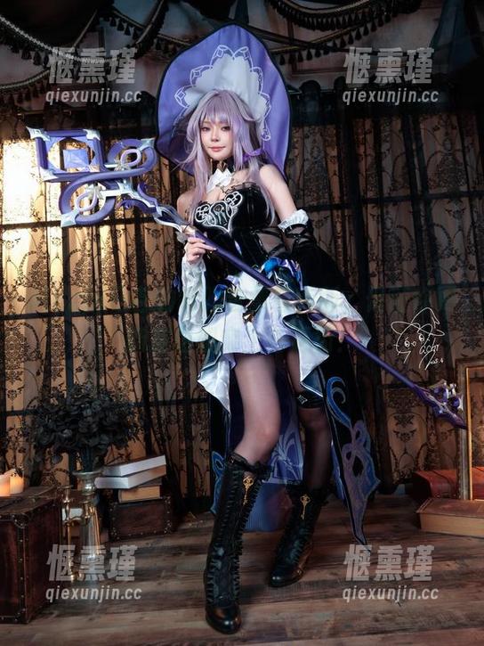 Machi马吉的制服合集最新版，保证你更新后也想穿上去逛街！