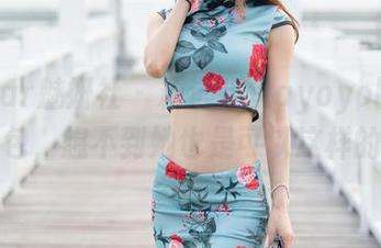 MiStar魅妍社 – 精选张优ayoyo比基尼图包，想不到她也是可以这样的呐