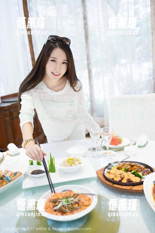 MiStar魅妍社-黄乐然 MiStar魅妍社 - 嗨,黄乐然又来了!高清旅拍带你走遍大江南北,资源居然不收费!