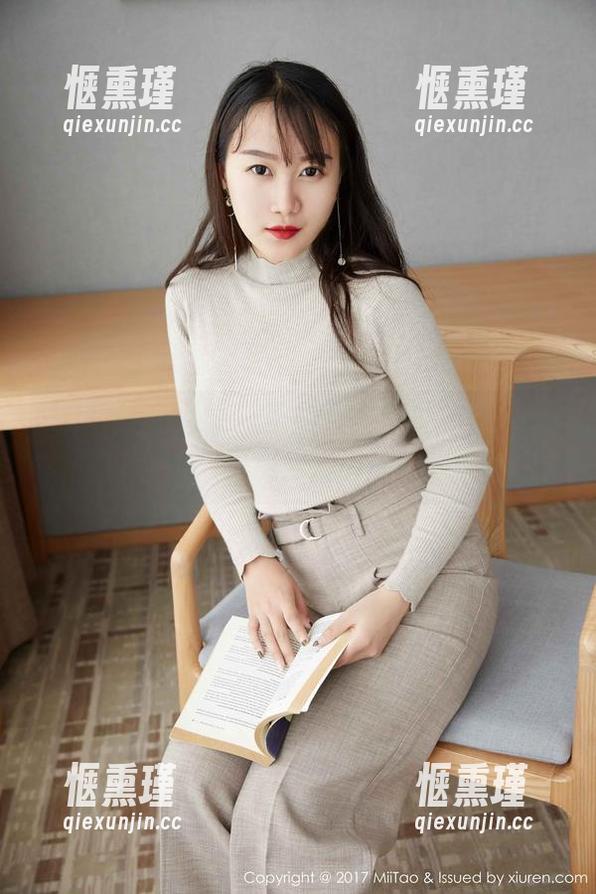 MiiTao蜜桃社-谢芷馨Sindy MiiTao蜜桃社 - 学姐合集:谢芷馨Sindy,谁还信誓旦旦那种学霸人设?