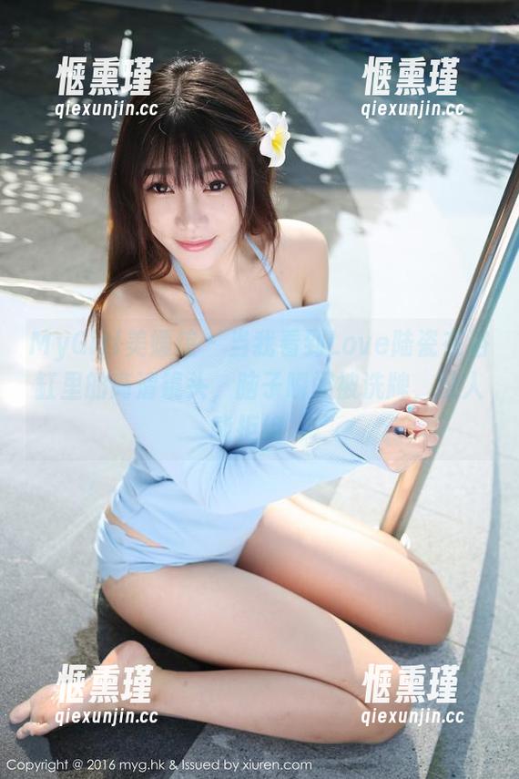 MyGirl美媛馆-Love陆瓷 MyGirl美媛馆 - 当我看到Love陆瓷在浴缸里的高清镜头,脑子瞬间被洗牌,没人能拒绝。