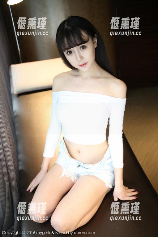MyGirl美媛馆-Love陆瓷 MyGirl美媛馆 - Love陆瓷的透明时刻:原图骗不了人,绿茶也不拽