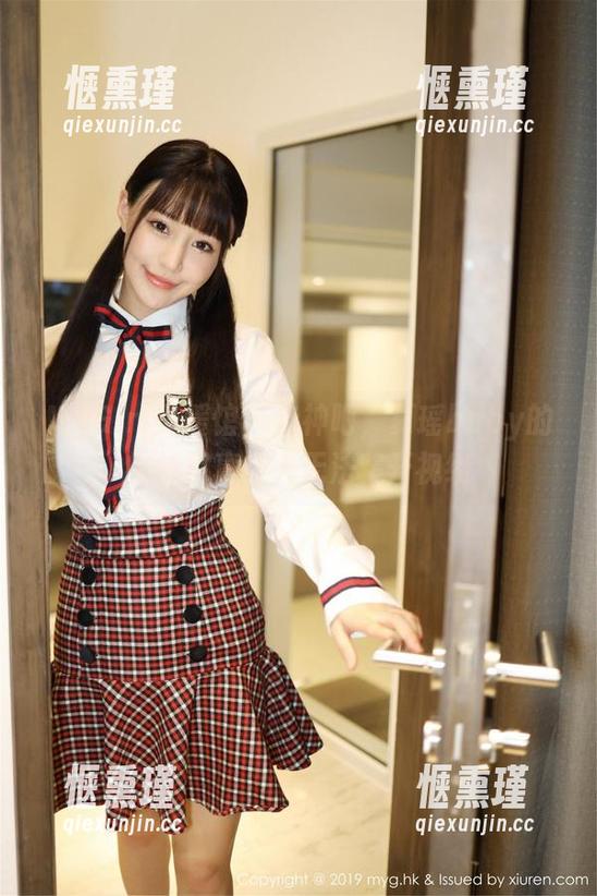 MyGirl美媛馆 - 走神吧，夏瑶baby的妹妹写真让人无法移开视线