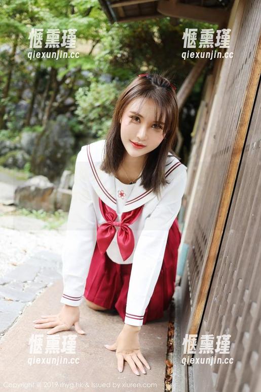 MyGirl美媛馆 - 等等，这想不明白，徐子琦Anna私房皮衣上演了什么样的戏码？