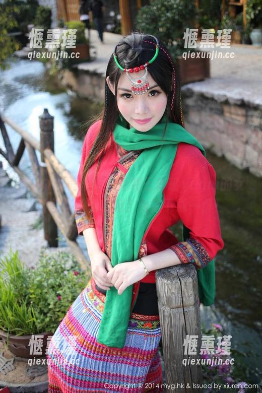 MyGirl美媛馆 - 想和王馨瑶yanni的女神图集搬到云端？快来下载一份！
