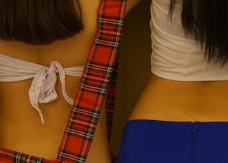 专用泳装套图，ROSI的选择真让人想多看几眼。