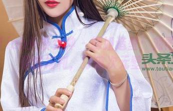 TouTiao头条女神 – 御姐造型：刘雨露给你的福利，打破次元壁！