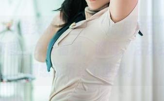 TuiGirl推女郎 – 看！“哈尼宝宝”的连体衣套图，免费福利，哎呀，活该我每天都想游历这个世界。