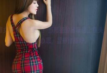 TuiGirl推女郎 – 更新来了！当陆瓷的吊带遇上镜头，里面藏着怎样的小心思，显得刚刚好。