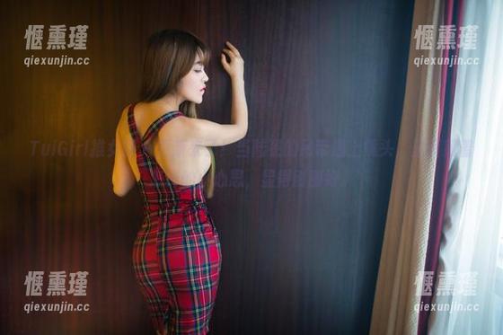 TuiGirl推女郎-陆瓷 TuiGirl推女郎 - 更新来了!当陆瓷的吊带遇上镜头,里面藏着怎样的小心思,显得刚刚好。