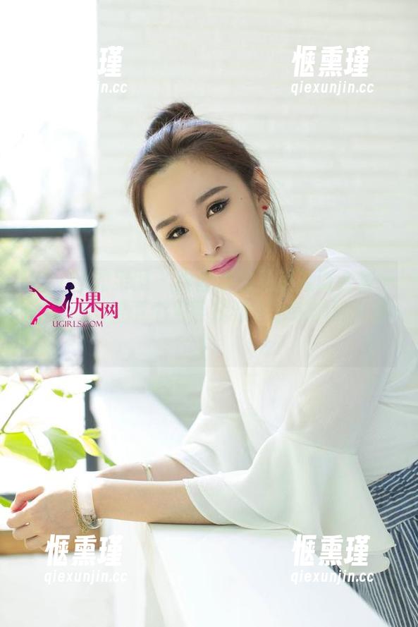 UGirls尤果网 - 张馥棋的私房礼服合集——真心希望下个月能找到个合适的场合穿！