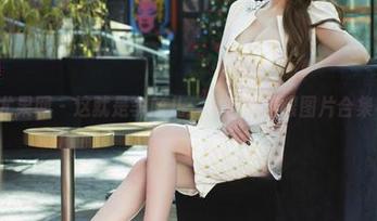 UGirls尤果网 – 这就是李颜儿：女神的养眼图片合集不见不散
