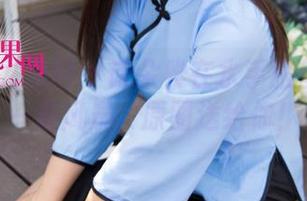 UGirls尤果网 – 诗朵雅在水手服里划出了一道风景，原图送给你！