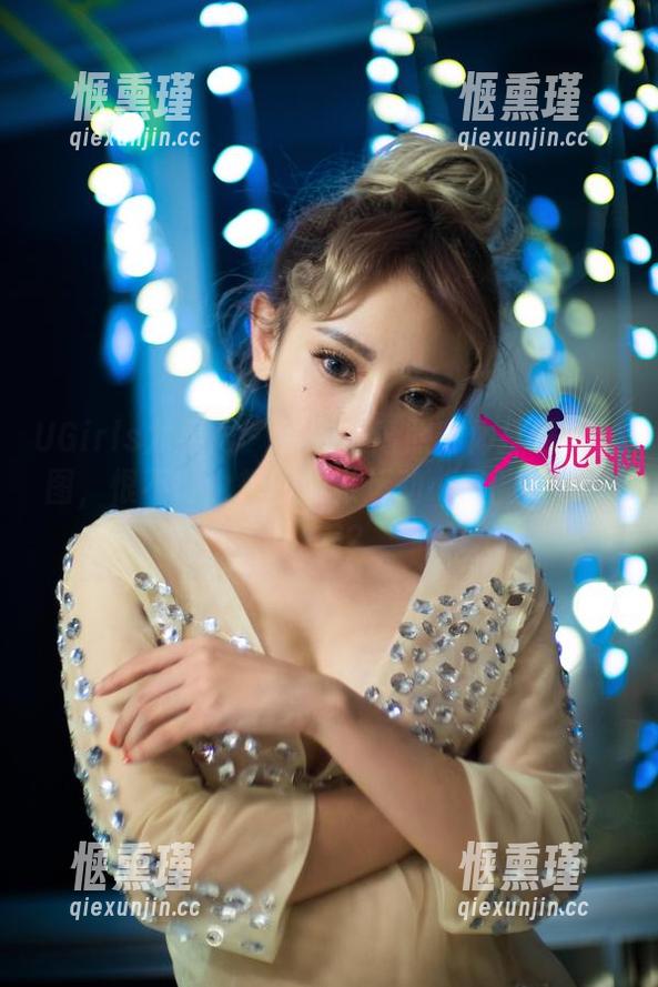 UGirls尤果网 - 看到金禹熙穿体操服的套图，恨不得也想回锅做运动…是健身还是健美？