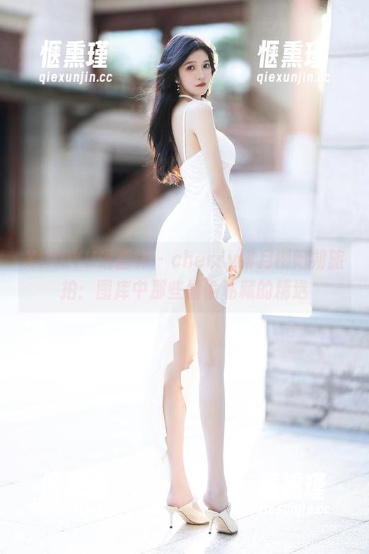 XIAOYU语画界-cherry绯月樱 XIAOYU语画界 - cherry绯月樱阳朔旅拍:图库中那些偷偷私藏的精选