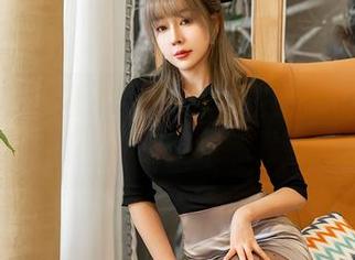 XINGYAN星颜社 – 沉浸在王俪丁呀的高清学姐写真里，果然青春无敌