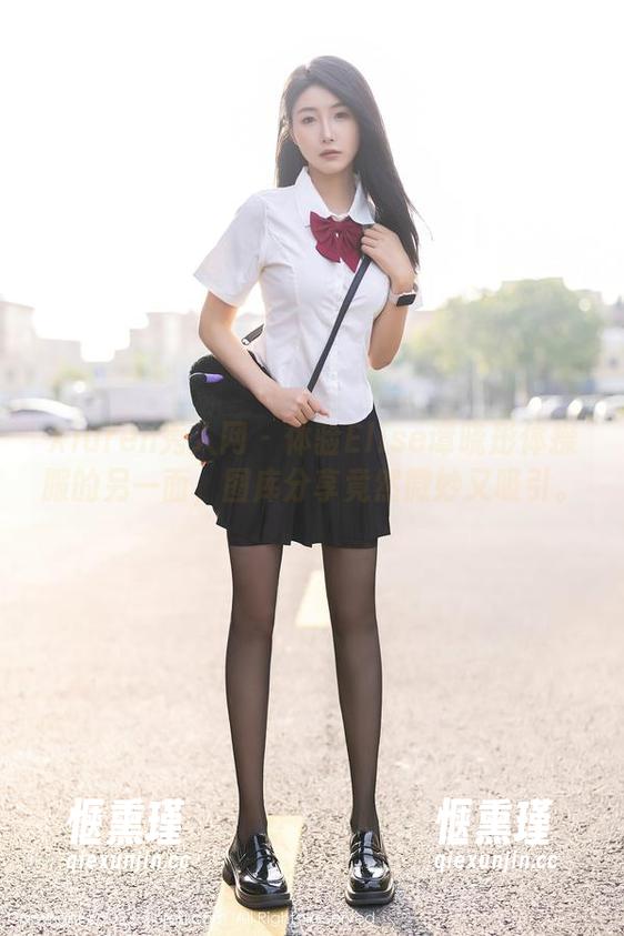 Xiuren秀人网 - 体验Elise谭晓彤体操服的另一面，图库分享竟然微妙又吸引。