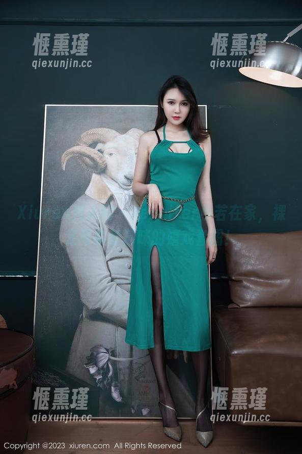 Xiuren秀人网-Jennifer小若 Xiuren秀人网 - Jennifer小若在家,裸足写真和猫咪的嬉戏套图!