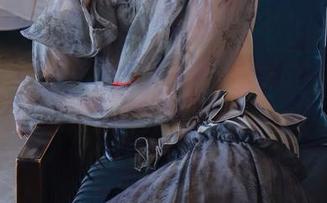 Xiuren秀人网 – 越看越想，Zoe柚柚的学妹高清写真里藏着什么？