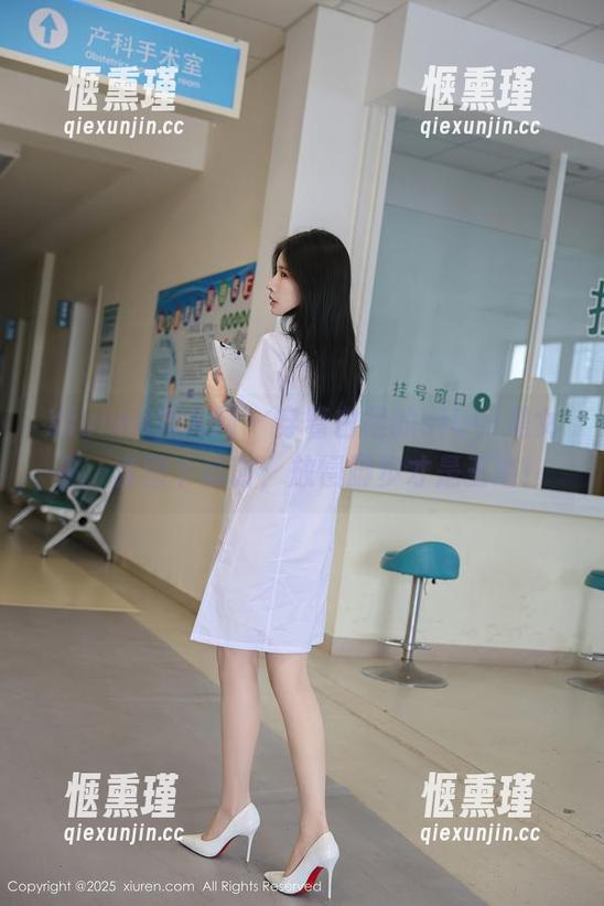 Xiuren秀人网-sibyl是女巫 Xiuren秀人网 - 穿着白裙的sibyl是女巫,套图下载时,放慢脚步才是王道!