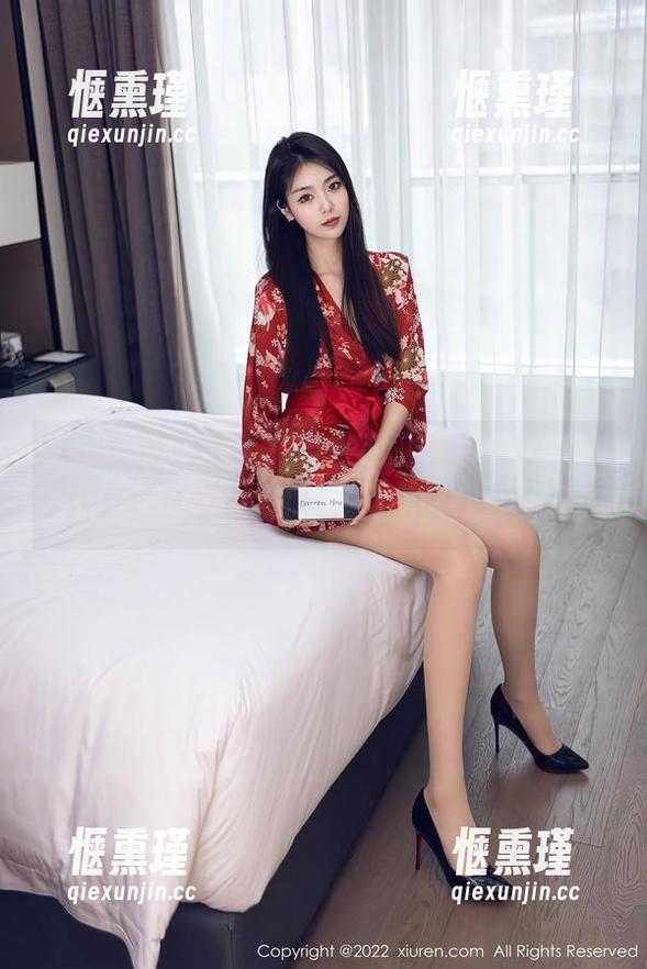 Xiuren秀人网 - 黑色不仅是态度，刘婷婷的合集细节满满，谁说黑暗就没有光？