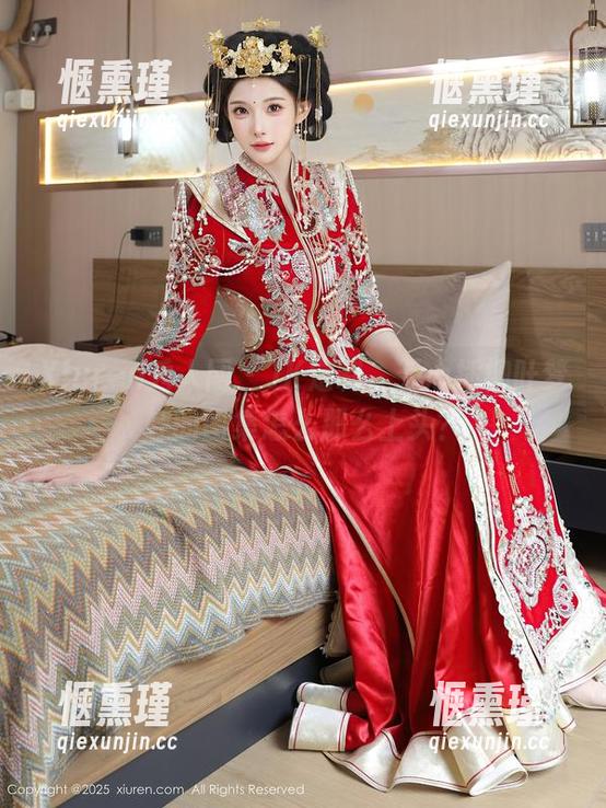 Xiuren秀人网 - JK定制，无心插柳叶梦轩的图集怎么那么上头？