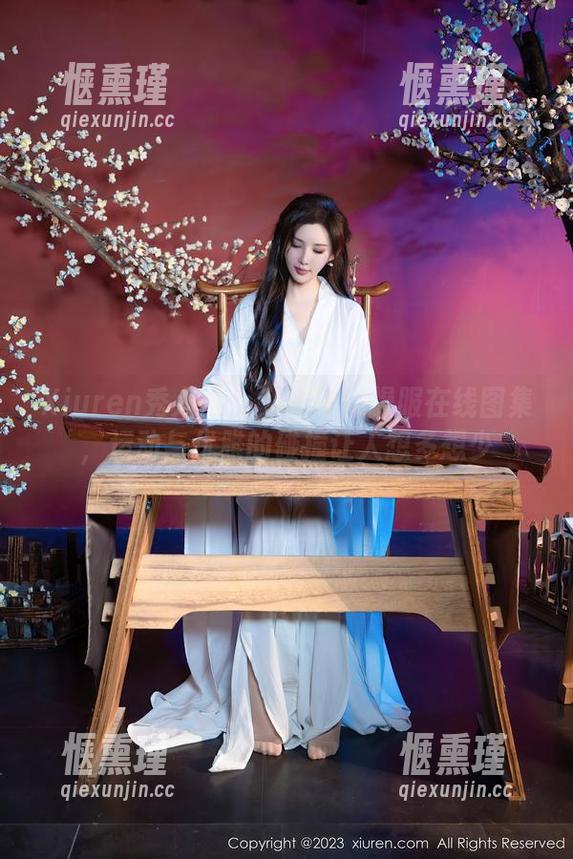 Xiuren秀人网 - 唐安诺体操服在线图集，运动与优雅的碰撞让人想多想少