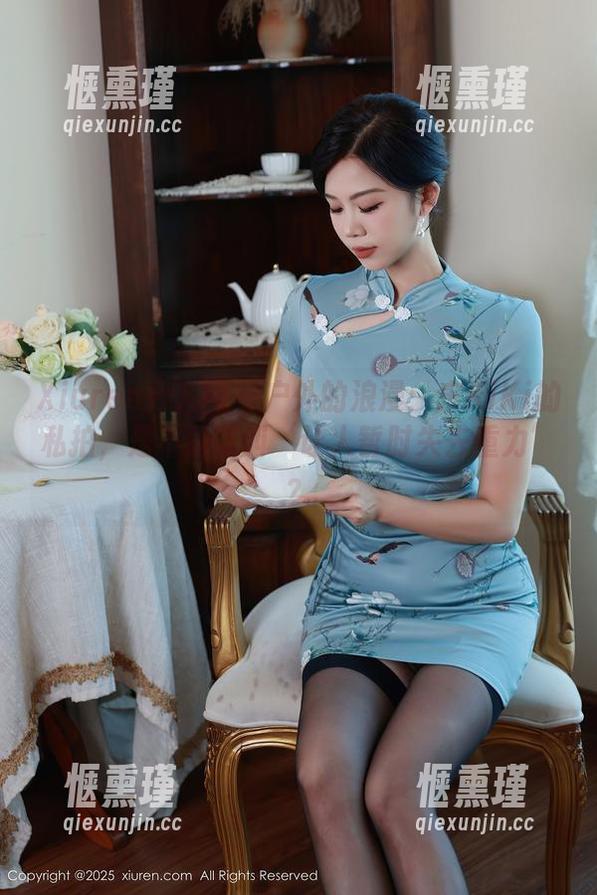 Xiuren秀人网-宋KiKi Xiuren秀人网 - 户外的浪漫:宋KiKi的私拍,是不是该叫‘让人暂时失去重力’?