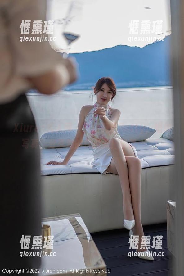 Xiuren秀人网 - “徐莉芝Botty，婚纱写真，分享她的优雅美！可是…”；