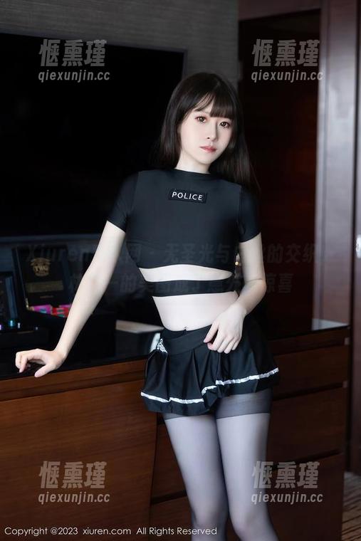 Xiuren秀人网-林幼一 Xiuren秀人网 - 无圣光与白丝的交织,林幼一的美图成了意外的惊喜