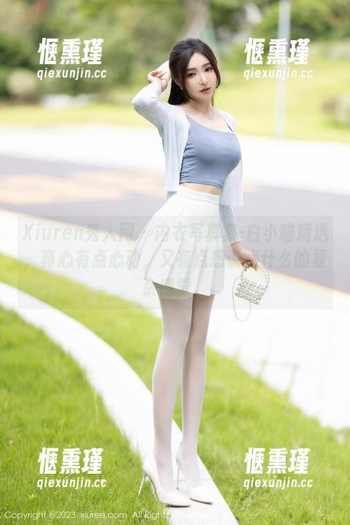 Xiuren秀人网-白小喵 Xiuren秀人网 - 内衣写真集-白小喵精选,真心有点心动,又有点想说点什么的复杂感觉。