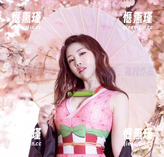 不可思议的Yebin(전예빈)圣诞节，福利作品毫不含糊！