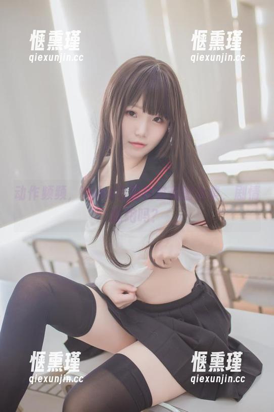 动作频频，Yoko宅夏妆容美图合集，剧情能跑吗？