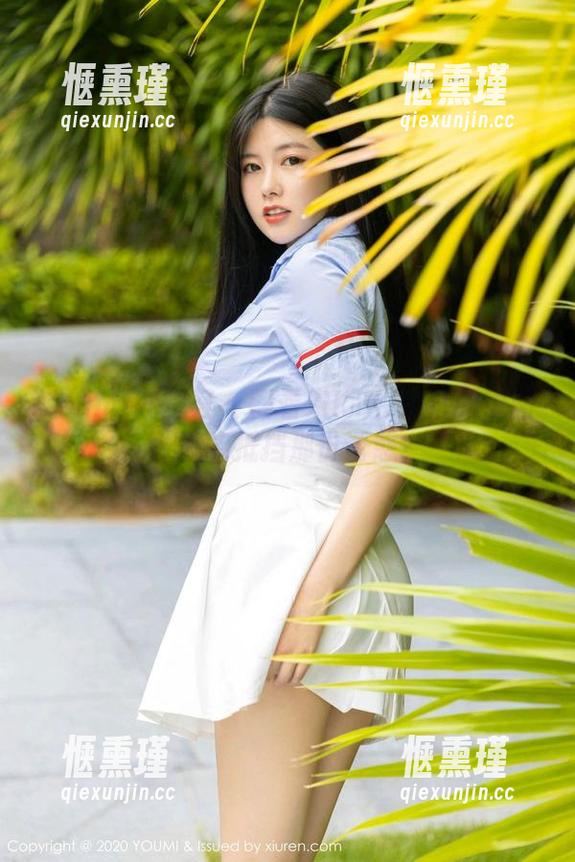 YouMi尤蜜荟-宋KiKi YouMi尤蜜荟 - 翻看宋KiKi浴缸的原图,谁能抵挡那份诱惑?